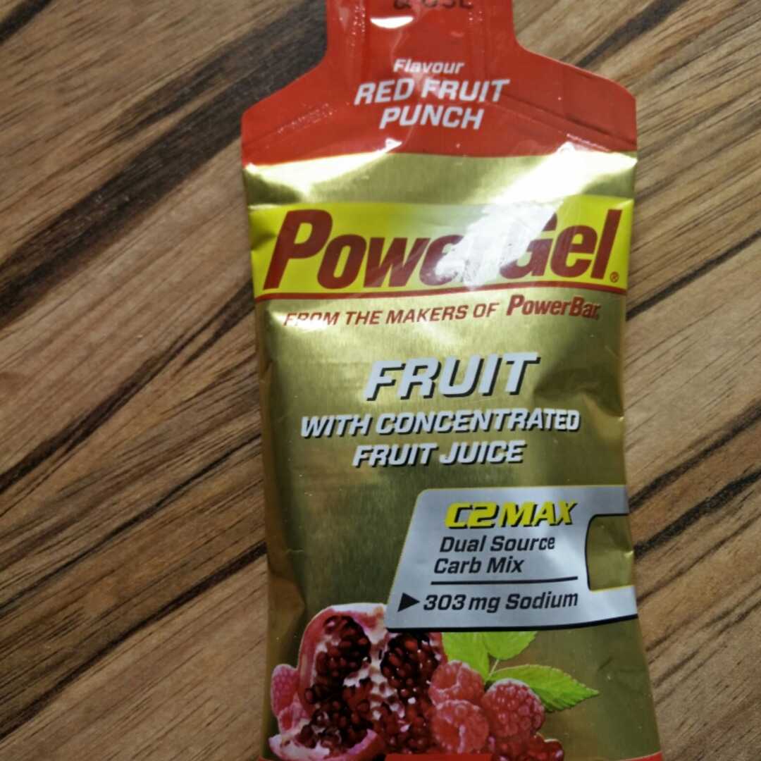 PowerBar Power Gel Fruit