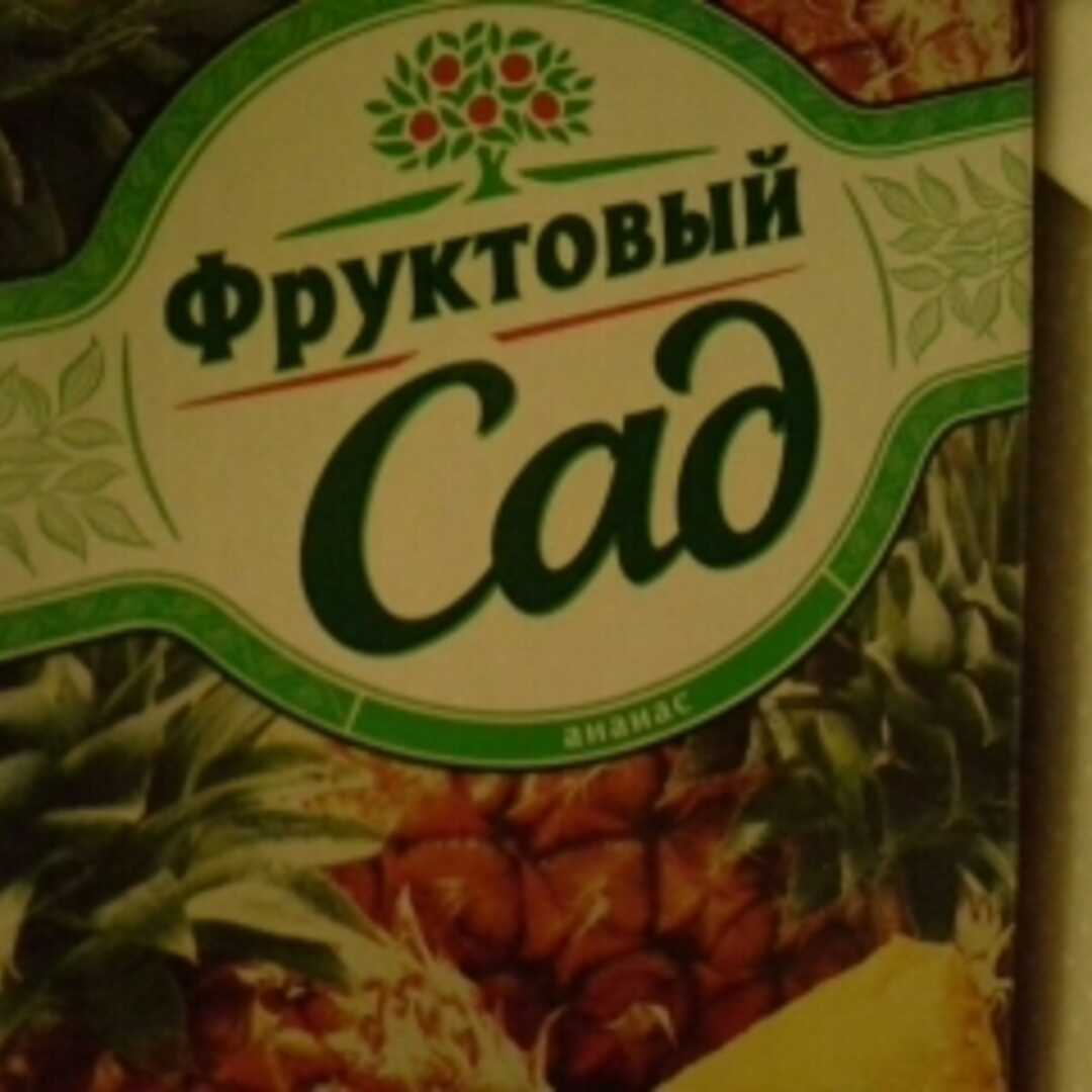 Фруктовый Сад Нектар Ананасовый