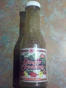JFC Ginger Dressing