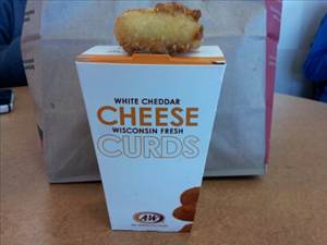 A&W Cheese Curds (Side)