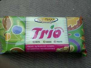 Mrs. May's Trio Nut Bar