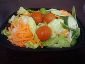 Jack in the Box Side Salad