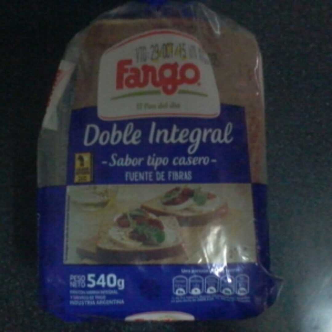 Fargo Pan Doble Integral