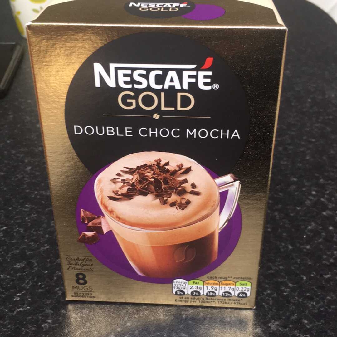 Nescafe Double Choca Mocha