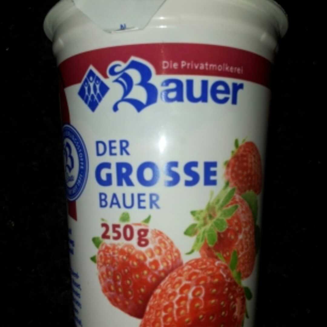 Bauer Der Große Bauer Erdbeere