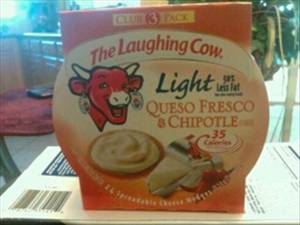 Laughing Cow Light Queso Fresco & Chipotle