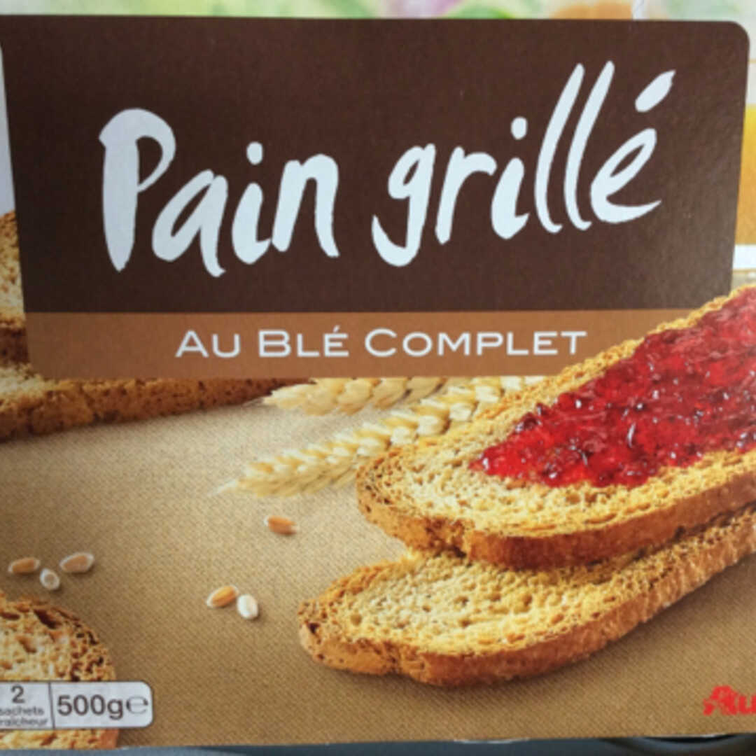 Auchan Pain Grillé