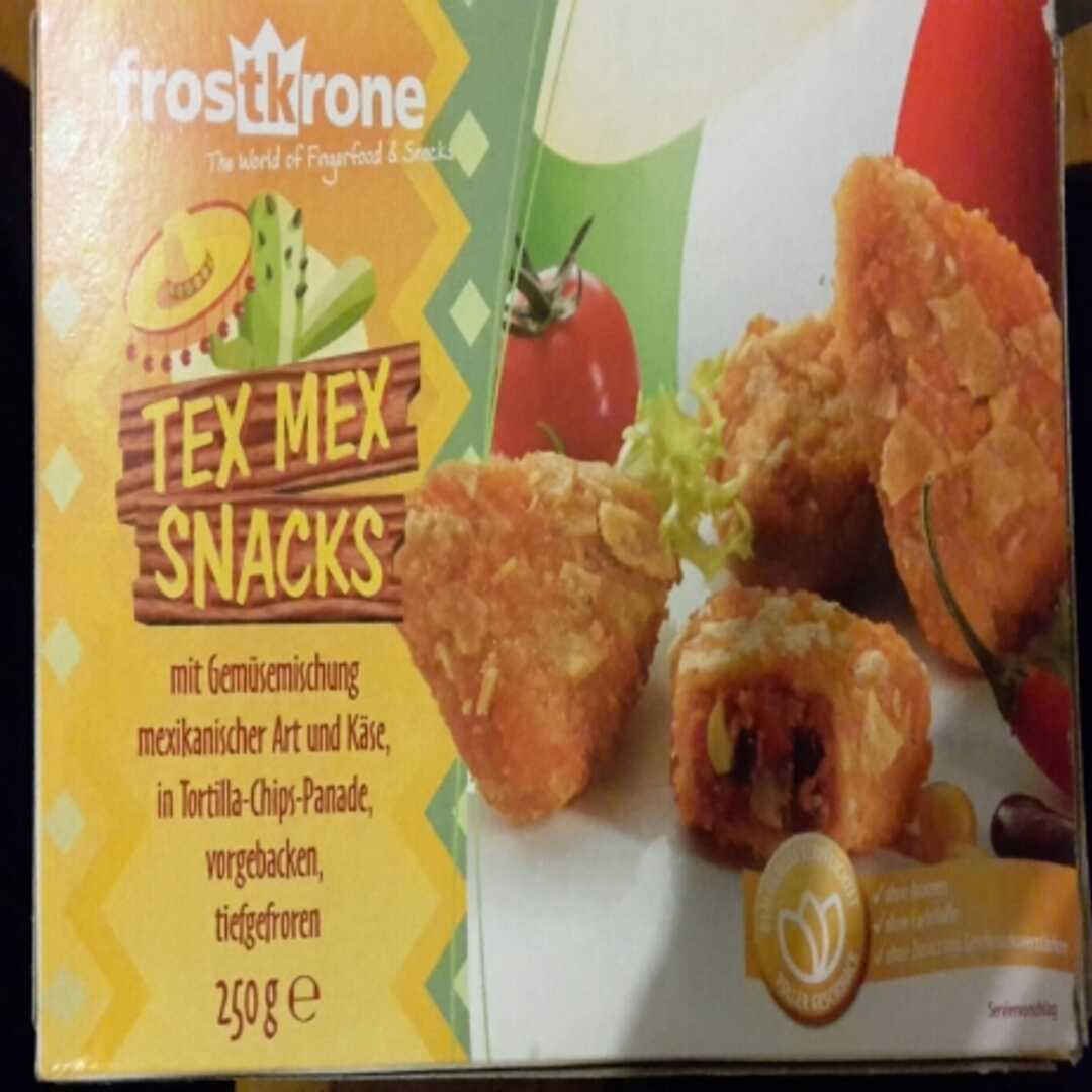 Frostkrone Tex Mex Snacks