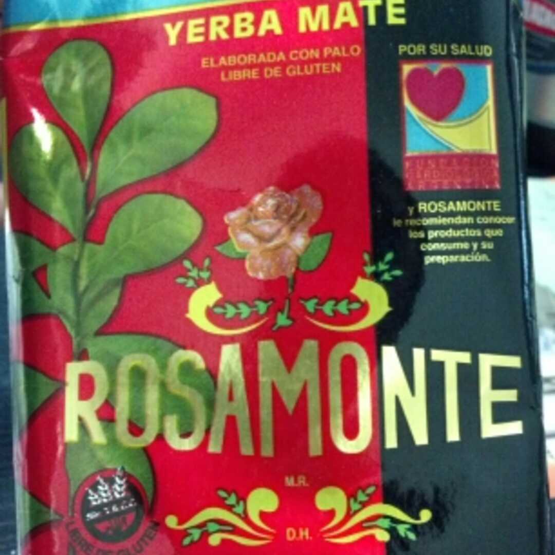 Rosamonte Yerba Mate
