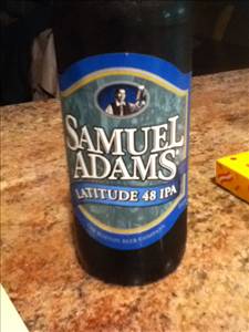 Samuel Adams Latitude 48 IPA