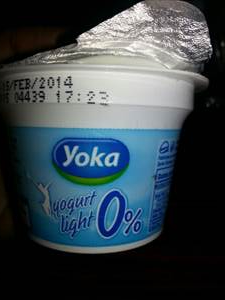 Nonfat Plain Yogurt
