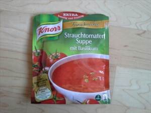 Knorr Strauchtomaten Suppe