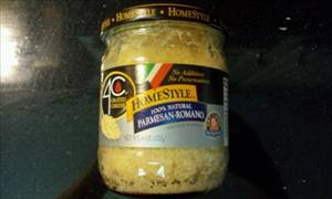 4C Homestyle 100% Imported Parmesan-Romano Grated Cheese