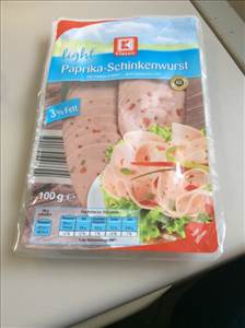 K-Classic Paprika-Schinkenwurst