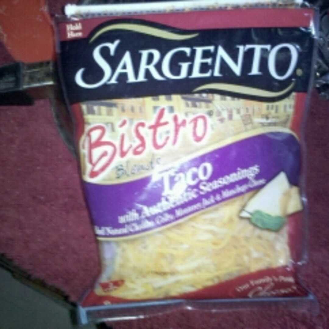 Sargento Bistro Blends - Taco Cheese