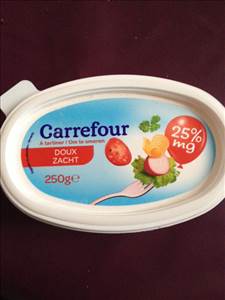 Carrefour Beurre Léger 25%
