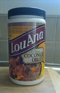 LouAna Pure Coconut Oil