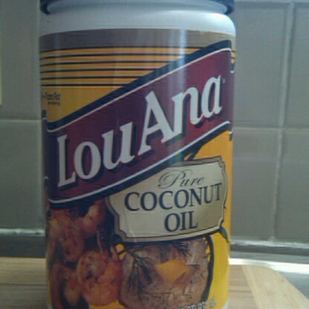 LouAna Pure Coconut Oil