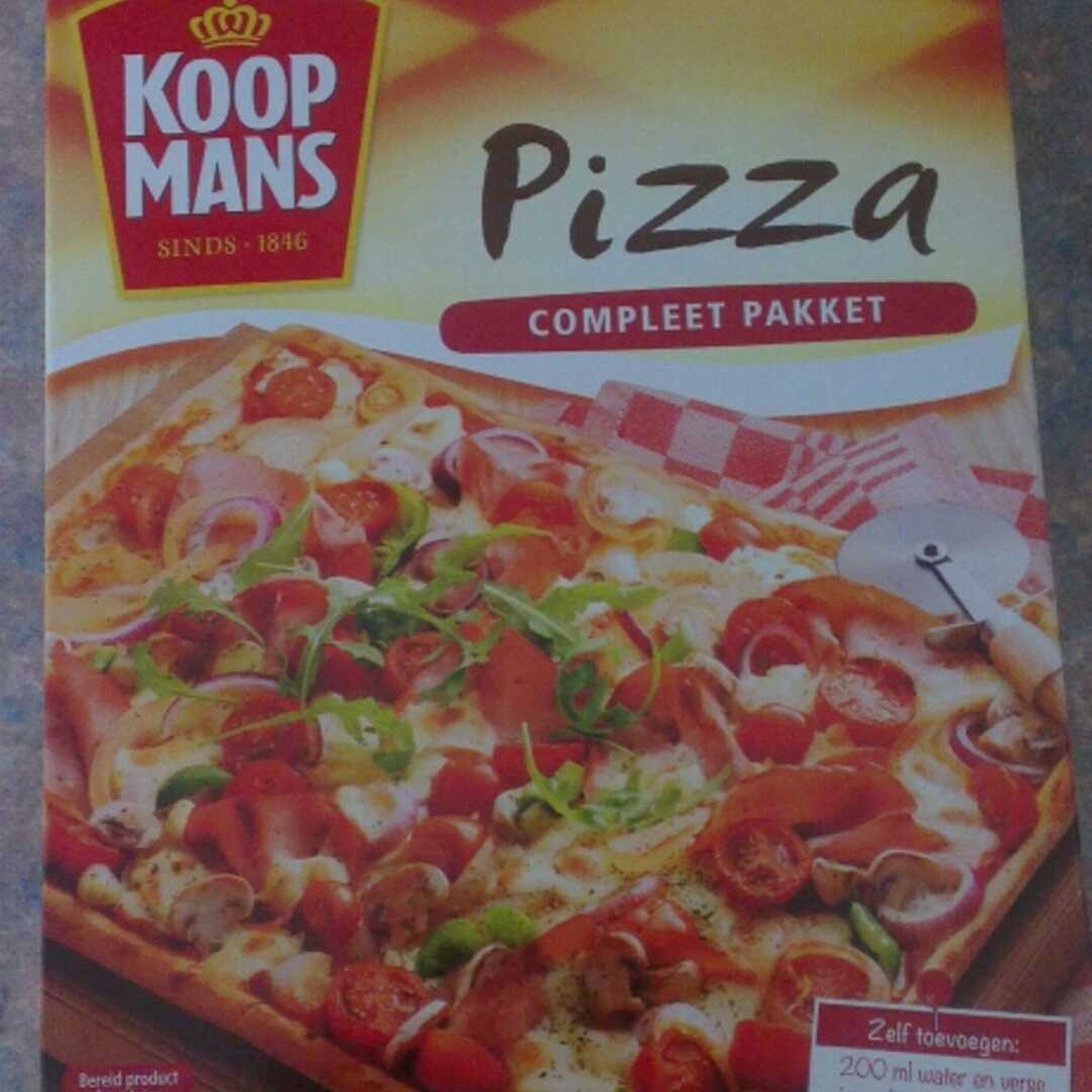 Koopmans Pizza Compleet Pakket