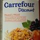 Carrefour Discount Muesli Croustillant aux Fruits