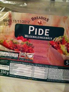 Breadies Pide