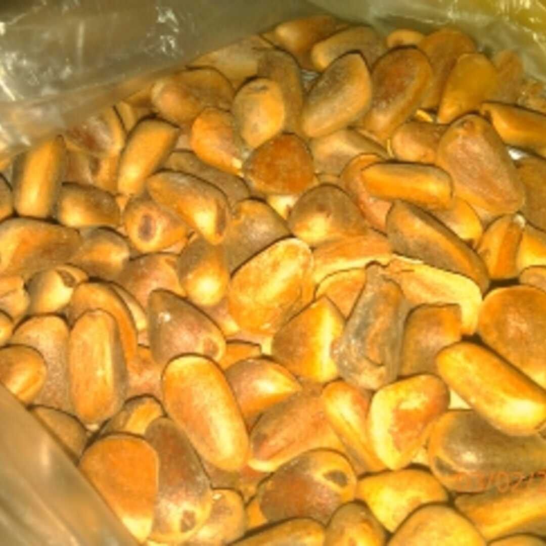 Dried Pine Nuts
