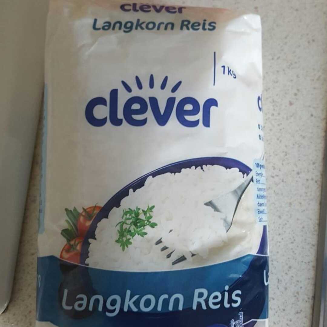 Clever Langkorn Reis