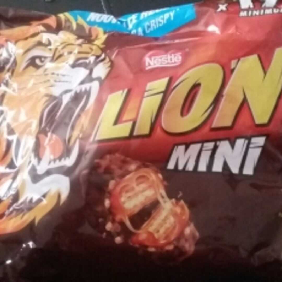 Nestlé Mini Lion