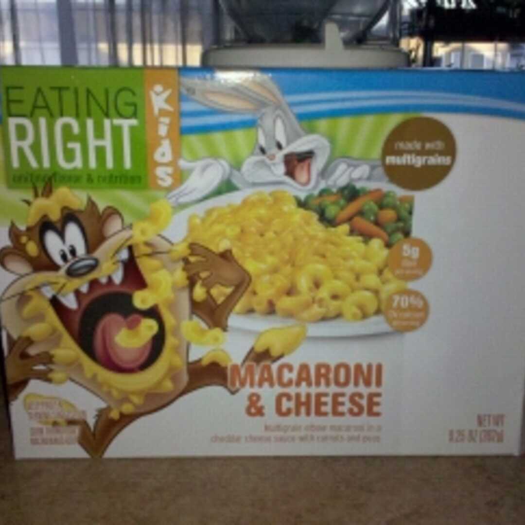 Eating Right Kids Macaroni & Cheese