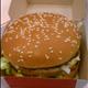 McDonald's Big Mac (Plain)