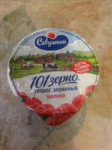 Савушкин Продукт Творог 101 Зерно 5%