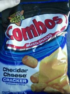 Combos Cheddar Cheese Cracker