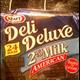 Kraft Deli Deluxe American 2% Milk Cheese Slices