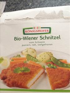 Königshofer Bio-Wiener Schnitzel