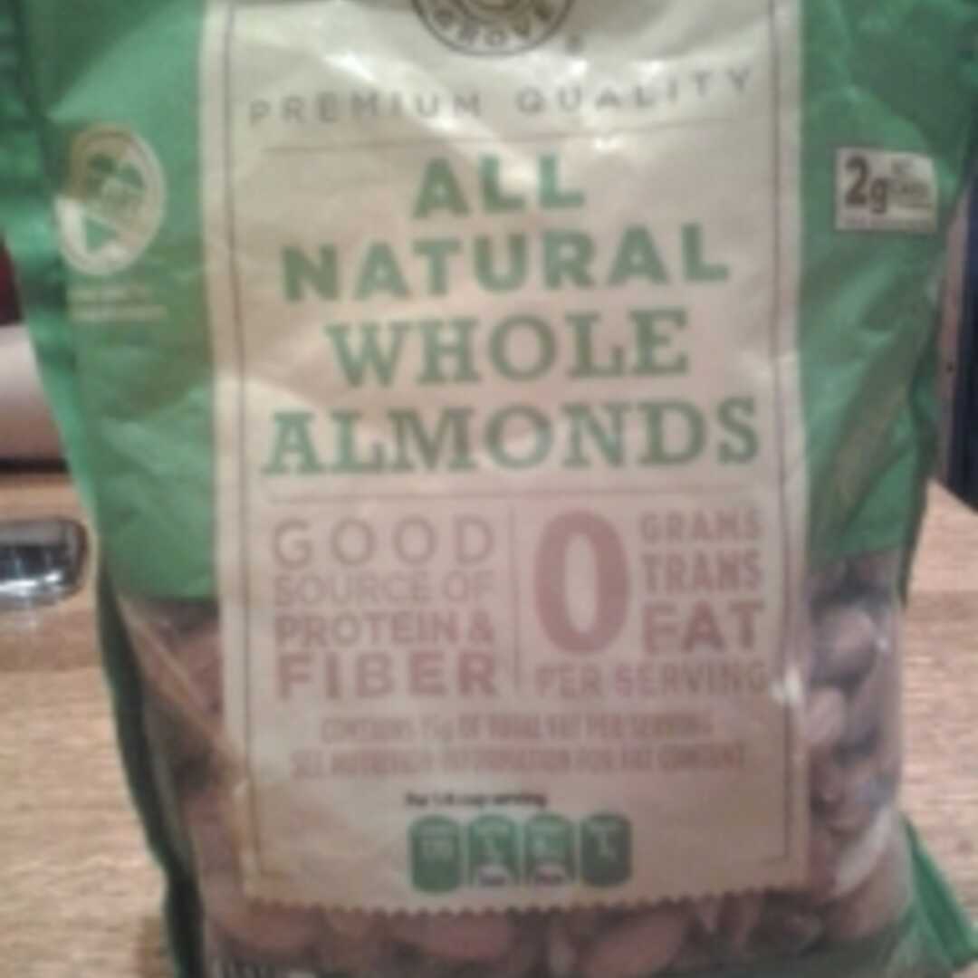 Southern Grove Whole Natural Almonds