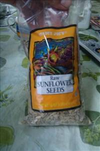 Trader Joe's Raw Sunflower Seeds