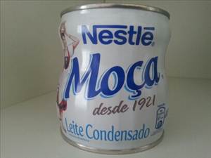 Nestlé Leite Condensado Moça