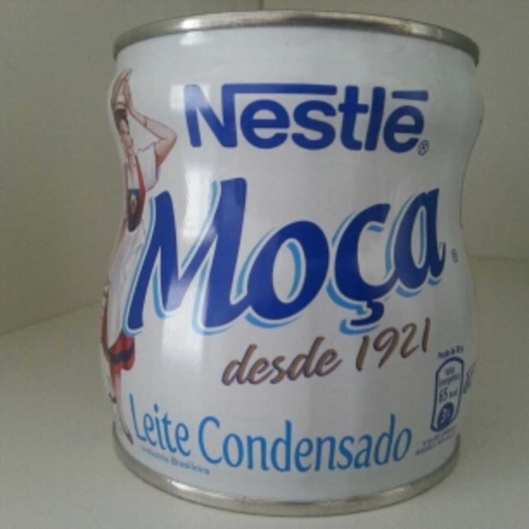 Nestlé Leite Condensado Moça