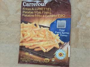 Carrefour Frites Allumettes