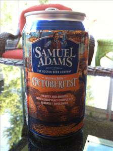 Samuel Adams Octoberfest Beer