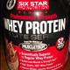 Six Star Pro Nutrition Whey Protein
