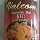 Valcom Red Curry Paste