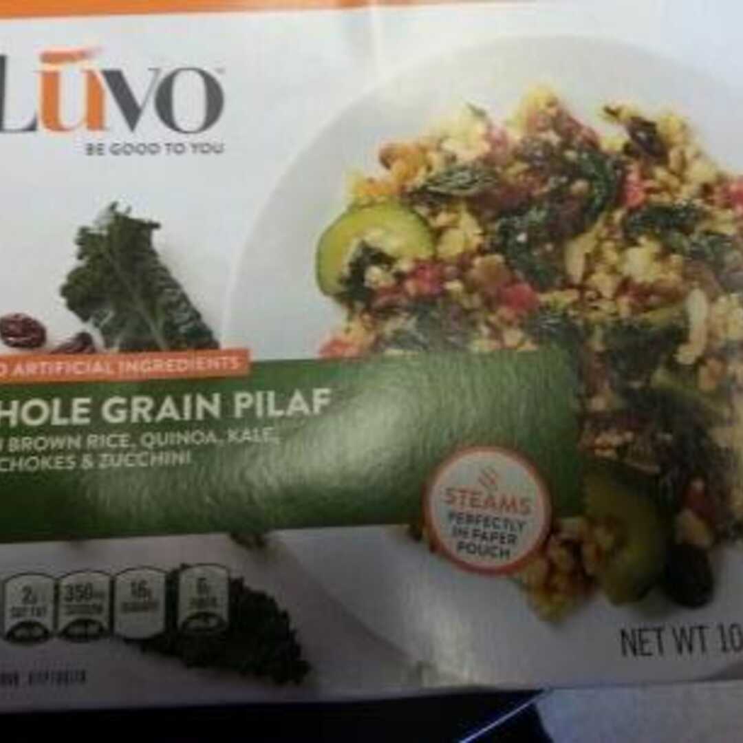 Luvo Whole Grain Pilaf