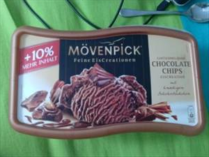Mövenpick Chocolate Chips