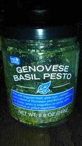 Fresh & Easy Genovese Basil Pesto
