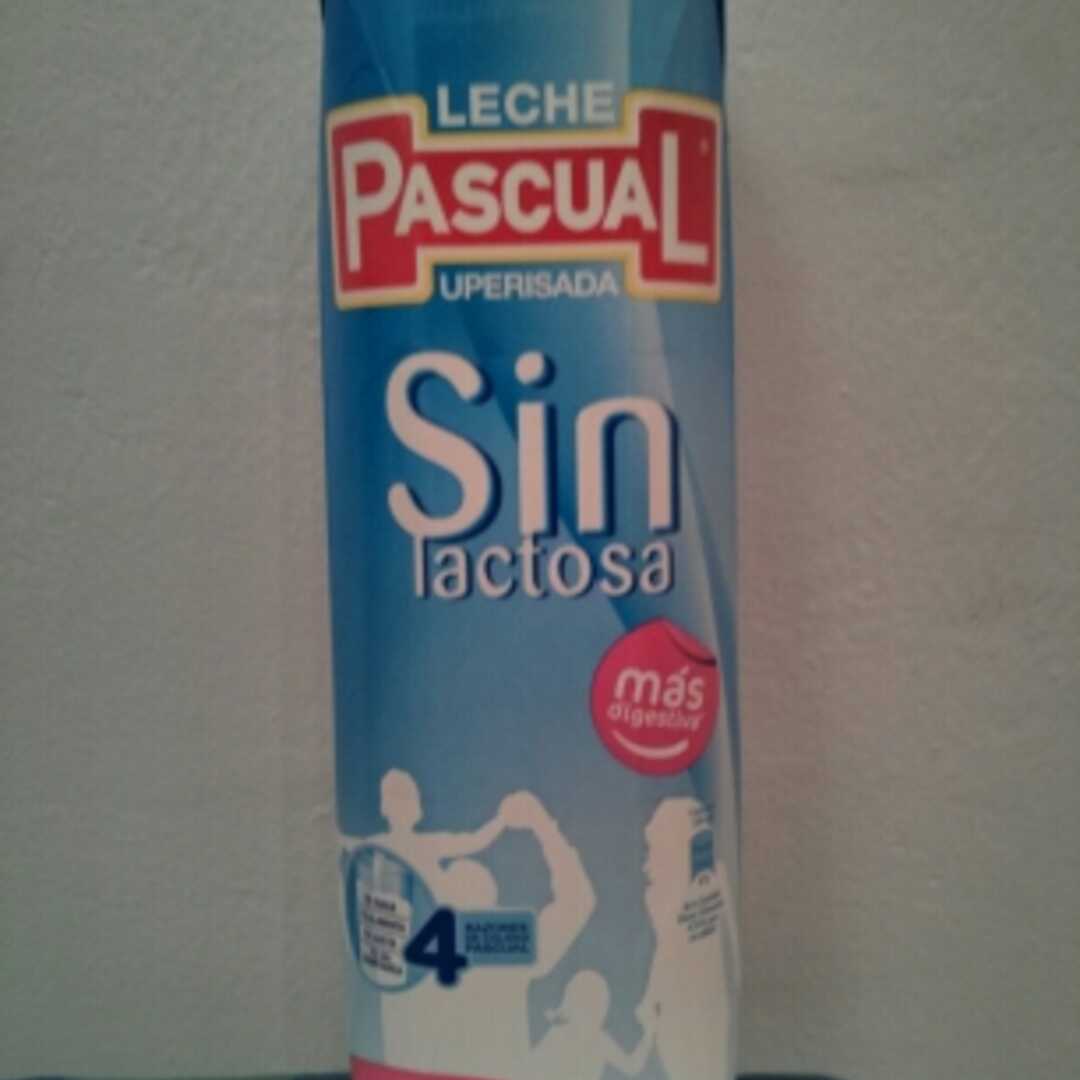 Pascual Leche sin Lactosa Desnatada