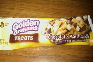 General Mills Golden Grahams Treats - Chocolate Marshmallow (30g)