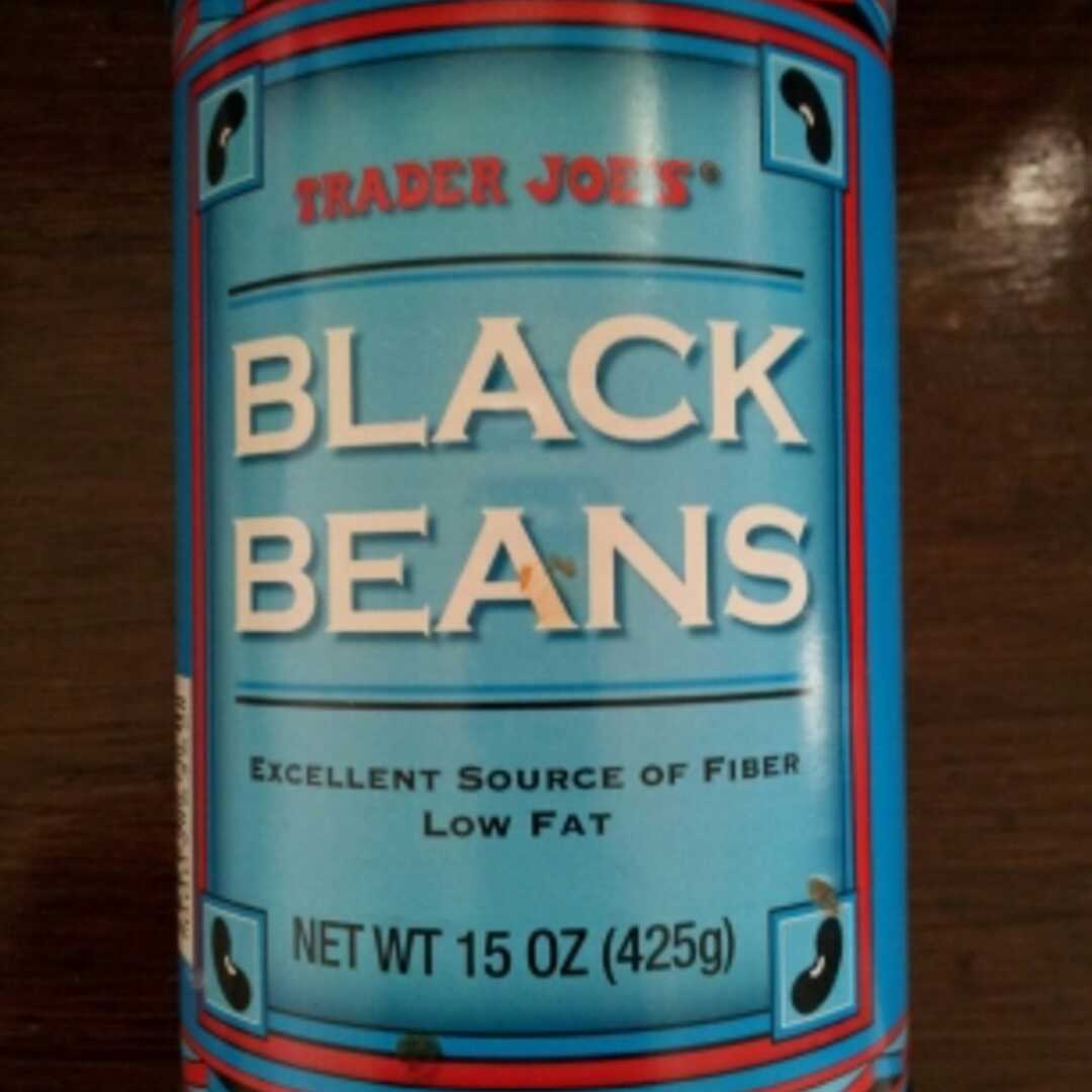 Trader Joe's Organic Black Beans