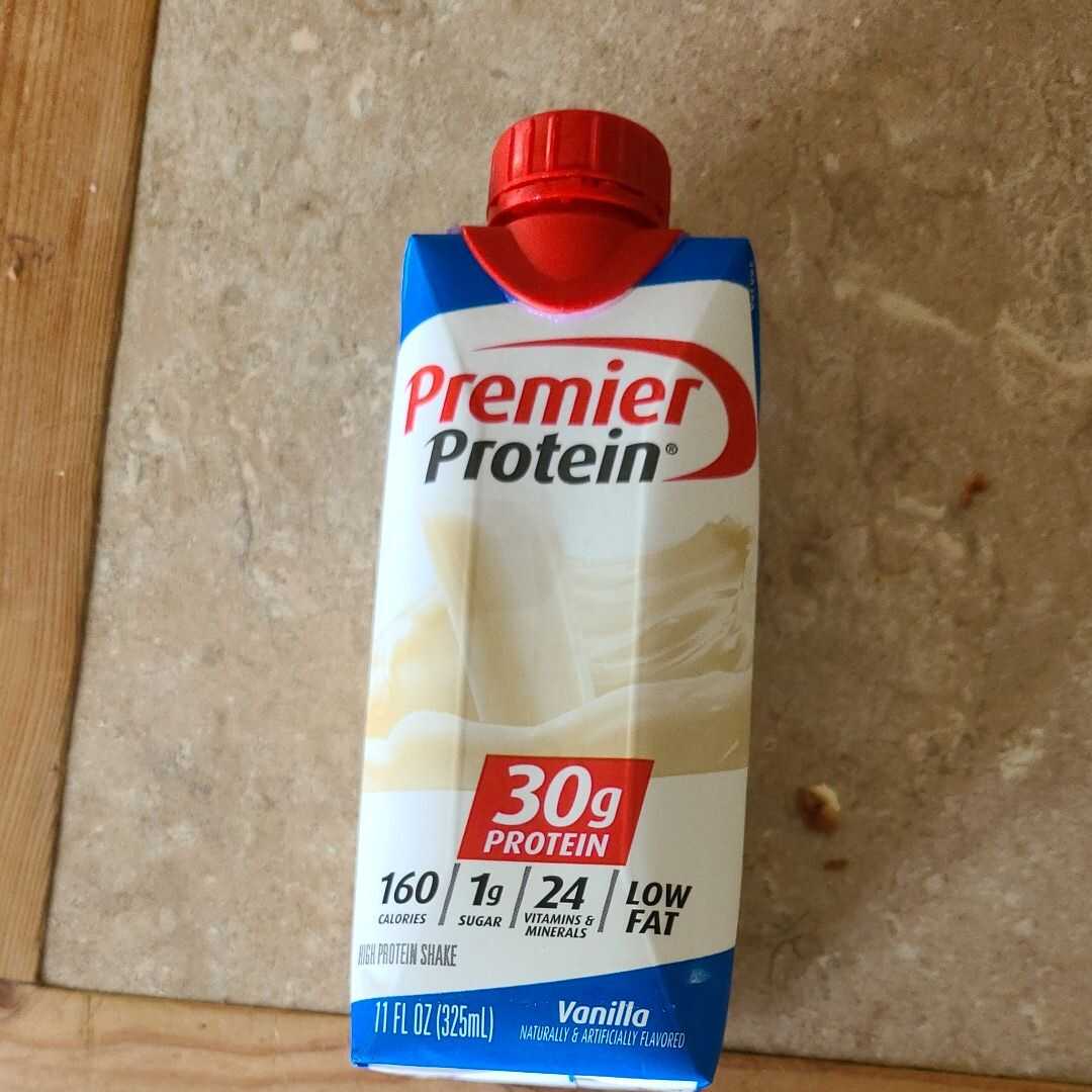 Premier Nutrition High Protein Shake - Vanilla