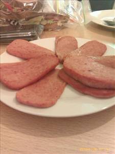 Spiced Minced Chopped Ham and Pork (Canned)